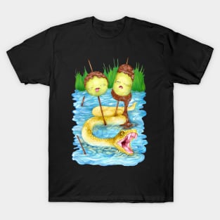 Princess Bubblegum's Rock Top, Adventure Time fan art T-Shirt